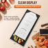4.25" 11", 12 Pack (1 MYFULLY Restaurant Menu Holders x Black PU Leather Single Panel Menu Covers with Angled Corners