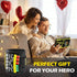 PPRAFDD Magnetic Wristband for Holding Screws, Drill Bits, Nails, Valentine's Day, Father's Day Gifts for Handyman