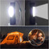 5 Pack Mini Small Pocket LED Flashlight USB-C Rechargeable High Lumens Bright Powerful EDC Flash Lights - Aluminum