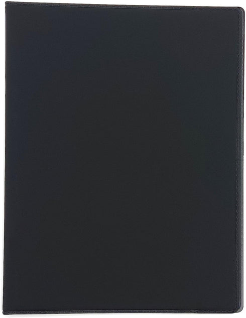 Ministry Organizer - JW Magazine Holder, Field Service Portfolio in Black