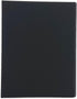 Ministry Organizer - JW Magazine Holder, Field Service Portfolio in Black