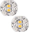 CAWWS Gen3 Replacement LED Bulb Chips for RGB Color-Changing Outdoor String Lights 2