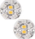 CAWWS Gen3 Replacement LED Bulb Chips for RGB Color-Changing Outdoor String Lights 2