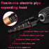 13PCS Copper Flaring Tool Pipe Expander with 5 in 1 Swaging Tool, HVAC Repairing Kit Hakkin