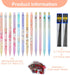 Kawaii Mechanical Pencil Set with Lead Refills 0.5/0.7mm, Cute Pencils Set for Writing, Drawing, School Supplies