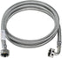Certified Appliance Accessories Washing Machine Hose with 90 Degree Elbow, Hot or Cold Water Supply Line, 6 Feet, PVC Core with Premium Braided Stainless Steel by Certified Appliance Accessories