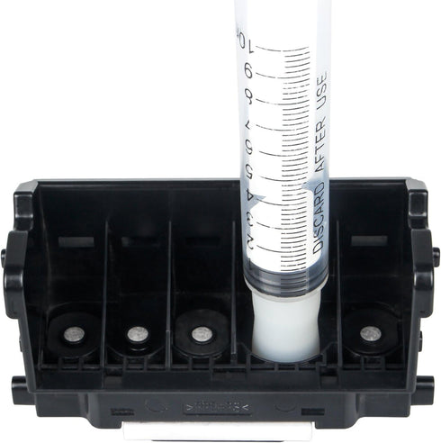 TBTeek Inkjet Print Head Cleaner for 902 564XL Ink Cartridges Cleaning Kit - 100 ml