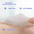 NBLEISHI Tape,3InchesX11Yards,Gentle CarePack 2Rolls Non-Woven Dressing Retention Adhesive Bandage, Hypoallergenic
