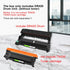 greencycle 1 Pack Replacement Drum Unit for Brother DR420 DR-420, Compatible with HL-2270DW, MFC-7360N