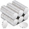 80 Pcs Neodymium Disc Small Magnets, 15 mm x 3 mm Tiny Magnets for Whiteboard, Office Crafts, and Fridge