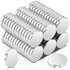 80 Pcs Neodymium Disc Small Magnets, 15 mm x 3 mm Tiny Magnets for Whiteboard, Office Crafts, and Fridge