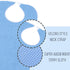 KAYNO Adjustable Rehabilitation Bib for Elderly Care with Pocket