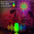 Smart Firework LED Lights, ICRGB Dream Color LED Lights for Bedroom, LED Strip Lights with Remote App Control, Color