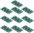 10pcs Solar Lamp Circuit Board, 30mA Solar Controller Module for Home Landscape Lights, Lawn Lights, Christmas Lights