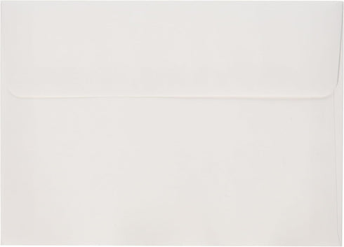 5.5"x7.75", 10 Count (2012215) Great Papers! Silver Damask Foil Flat Cards with Envelopes