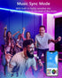 WS2812B WS2811 5V~24V SK6812 WS2812 SM16703 1903 3Pin ALITOVE Controller Bluetooth Music Sync Addressable RGB LED