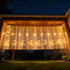 138 8.2 8 Dazzle Bright Ramadan Curtain String Lights, LED FT Warm White Star Moon Window Lights with Timer