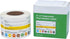 Dissolvable Label Shelf Life for Food Rotation Use by L LIKED | Stickers 2 x 3 Inch Roll of 250 Labels