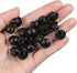 Mipcase 25pcs Jack Plug Oil Filler Plugs, Horizontal Rubber Oil Plugs for Hydraulic Jack