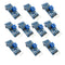HiLetgo 10pcs TCRT5000 Infrared Reflective Sensor IR Photoelectric Switch Barrier Line Obstacle