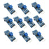 HiLetgo 10pcs TCRT5000 Infrared Reflective Sensor IR Photoelectric Switch Barrier Line Obstacle