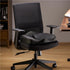 Tailbone Mount-It! Office Seat Cushion, Premium Comfort Chair Lumbar Support, Memory Foam, Gel Filling, Ergonomic