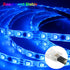 VIPMOON 12Pcs 3Pin LED Strip Light Connectors, Quick Connection for 10mm Wide Waterproof or Non-Waterproof WS2811