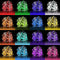 OMIKA LED Fairy Lights 33FT 100 LEDs Battery Operated String Light, Waterproof