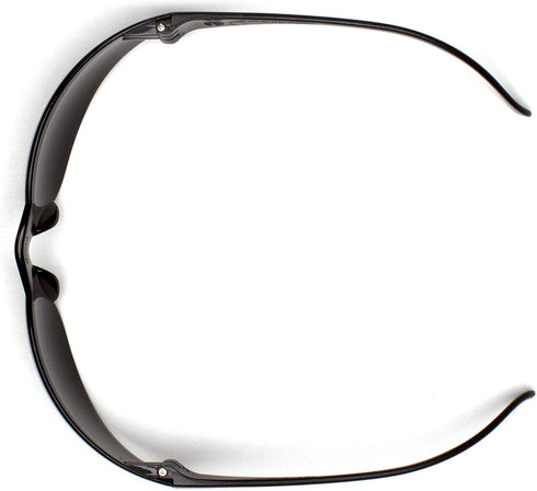 Pyramex Safety Intruder Safety Eyewear, Indoor/Outdoor Frame, Anti-Fog Lens - S4180ST