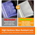Generic 2 1 3 Dimming, Book Page Light, in Rechargeable Flat Book Light, Color Temperatures & Stepless Clear LED Smart