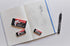Sakura SumoGrip Block Eraser, Microporous Erasers for School, Drawing, Writing - Large Size Black B300