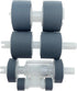 OKLILI DS-410 DS-510 DS-520 DS-560 DS-510N DS-520N DS-560N Scanner Feed Pick Pickup Brake Separation Roller Kit