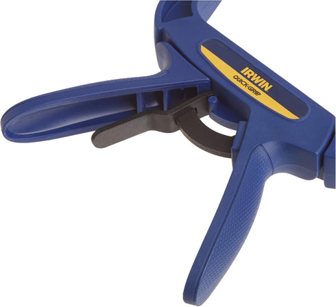 IRWIN QUICK-GRIP Handi-Clamp, 4 Inch (59400CD)