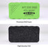 SAYEEC 12 Pack Magnetic Dry Erase Erasers, Chalkboard Cleansers for Kids, Teachers, School, Home, Office Supplies