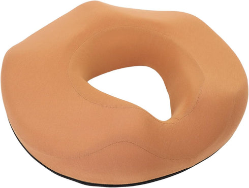 Zerodis Donut Seat Cushion, Memory Foam Chair Cushion with U Shape Portable