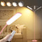 marctronic Pink LED Floor Lamp, 18W 1800LM Bright Floor Lamp with Remote