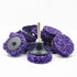 21 Pack 2 2 (21 Pack) Strip Disc Wheel for Angle Grinder Abrasive Quick Change Easy Strip Discs Stripping, with Disc