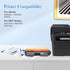 Valuetoner 30A Black Toner Cartridge Replacement, 2 Pack for HP Laserjet Pro M203dw, M227fdw Printers