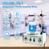 YaeCCC 1000ml Magnetic Stirrer Hot Plate Mixer, Lab Stirrers, 2400 RPM Stir Plate