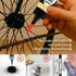 2 oz Door Hinge Lubricant Needle Oiler | Lock Lube for Keyhole | Chain Lube Anti Seize Squeaky Door Hinge Oil