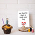 CTVSPC Romantic Anniversary Card for Husband Wife Couple Partner, Sweet Love Card Gifts for Him Her Boyfriend
