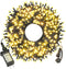 realization Christmas Lights Outdoor, 105FT 300 LED String Lights Indoor with 8