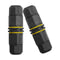 IP68 Waterproof M20 4 Pole Electrical Cable Connector for Outdoor LED Lighting, Street Lamps, 2Pcs