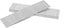 1 Inch 18 Gauge Brad Nails, Galvanized 18 GA Gun Nails for Pneumatic and Electric Brad Nailer, 5000 Pack