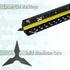 Mr. Pen Architectural Scale Ruler, 12 Inch, 3 pcs, Engineering Scale for Blueprints & Drafting