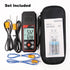 -328~2501 4PCS Digital Thermocouple Thermometer Dual-Channel K/J Type Thermometer Wide Range Industrial HVAC