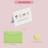 JYfeel 1TA4 Funny Baby Shower Card-Pregnancy Announcement & New Baby Congratulations-Funny New Born Card-Welcone new