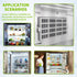 W10311524 AIR1 Refrigerator Air Filter Cartridge Replacement (Pack of 4pcs)