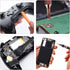 NEBURORA 10 in 1 Torx Screwdriver Set with T2-T15 Interchangeable Magnetic Torx Bits & Opening Tool for Electronics