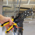 Generic Metal Stud Crimper, Revolving Punch Pliers, Drop Ceiling Grid Pliers, Light Steel Handle Stud Crimper, Sheet